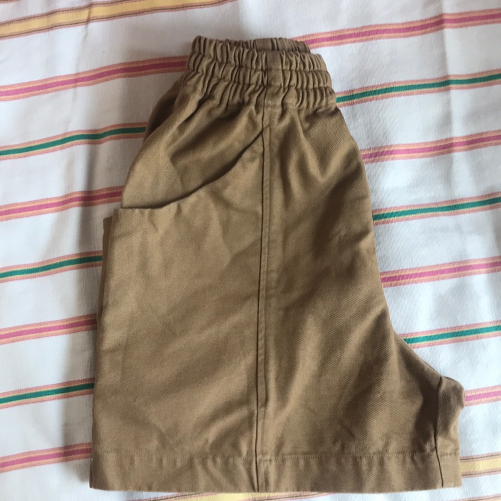 Elizabeth Suzann Clyde shorts